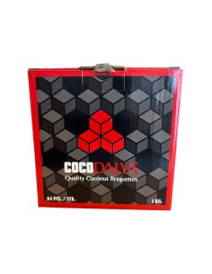 CARBÓN COCODALYA (26MM) 1KG