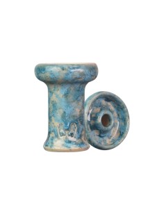 CAZOLETA MUD BOWL SUMMER EDITION PHUNNEL (CELESTE)