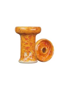 CAZOLETA MUD BOWL SUMMER EDITION PHUNNEL (NARANJA)