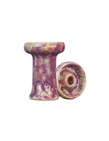 CAZOLETA MUD BOWL SUMMER EDITION PHUNNEL (MORADO)