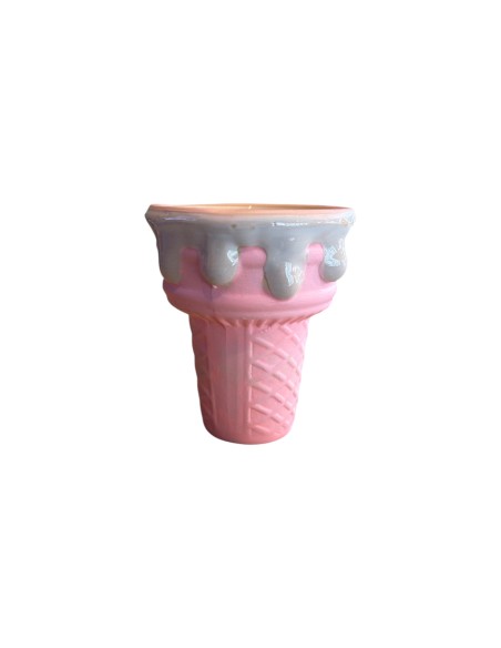 CAZOLETA HELADO PHUNNEL ROSA