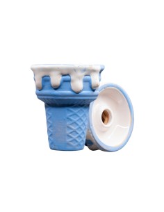 CAZOLETA HELADO PHUNNEL AZUL