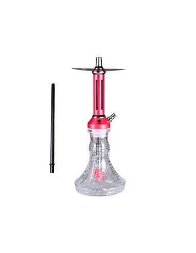 CACHIMBA ZAR HOOKAH RASPUTIN PINK