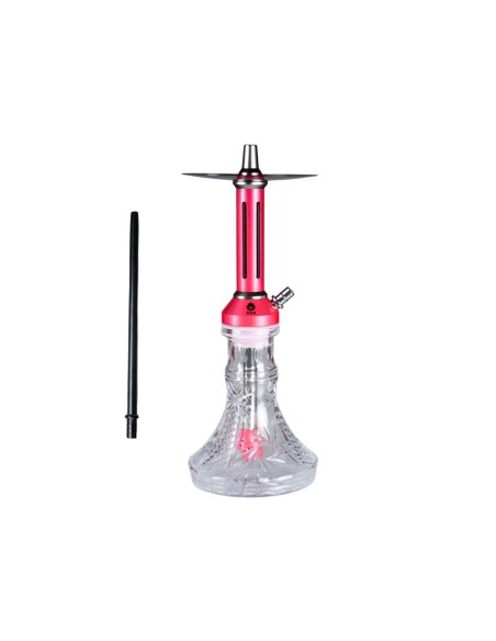 CACHIMBA ZAR HOOKAH RASPUTIN PINK
