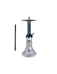 CACHIMBA ZAR HOOKAH RASPUTIN BLACK