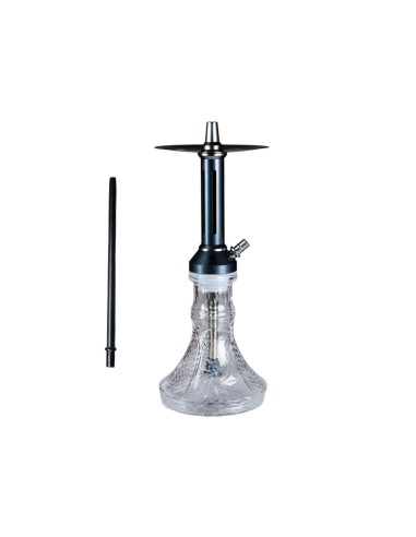 CACHIMBA ZAR HOOKAH RASPUTIN BLACK