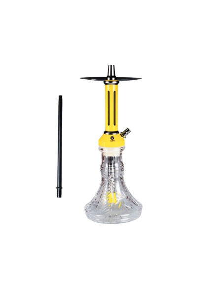 CACHIMBA ZAR HOOKAH RASPUTIN YELLOW