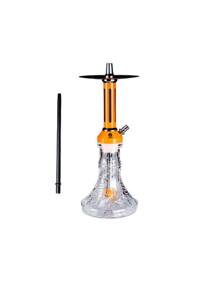CACHIMBA ZAR HOOKAH RASPUTIN ORANGE