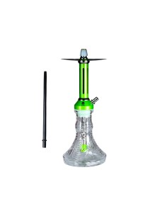 CACHIMBA ZAR HOOKAH RASPUTIN GREEN