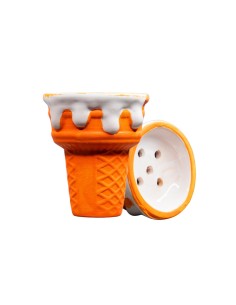 CAZOLETA HELADO TRADI NARANJA
