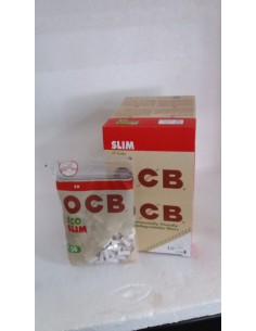 OCB FILTROS SLIM ORGÁNICO(10X120)