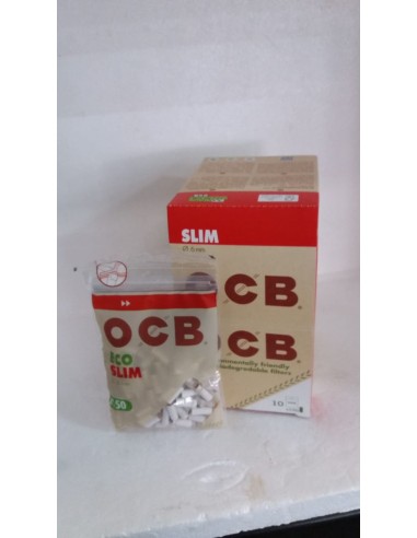 OCB FILTRO SLIM 6MM ORGANICO (1X10X150)