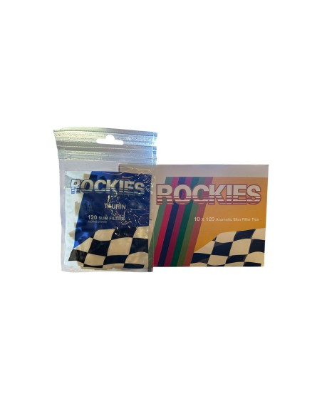 ROCKY FILTROS SLIM TAURIN X BOLSA