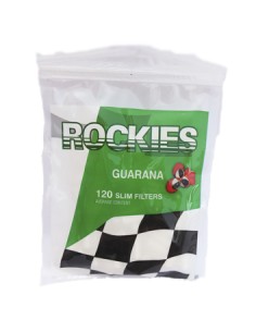 ROCKY FILTROS SLIM GUARANA X BOLSA