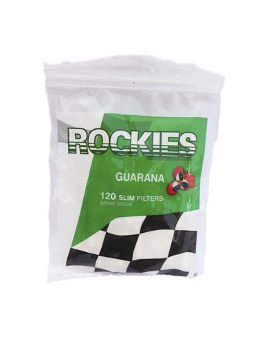 ROCKY FILTROS SLIM GUARANA X BOLSA