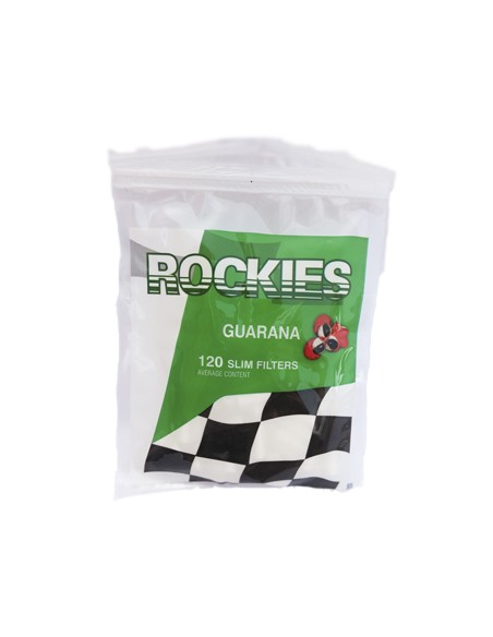 ROCKY FILTROS SLIM GUARANA X BOLSA