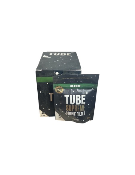 REAL LEAF FILTRO OG KUSH 6mm(1X10)