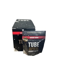 REAL LEAF FILTRO CHERRY KUSH 6mm(1X10)