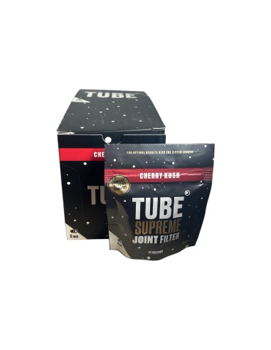 REAL LEAF FILTRO CHERRY KUSH 6mm(1X10)