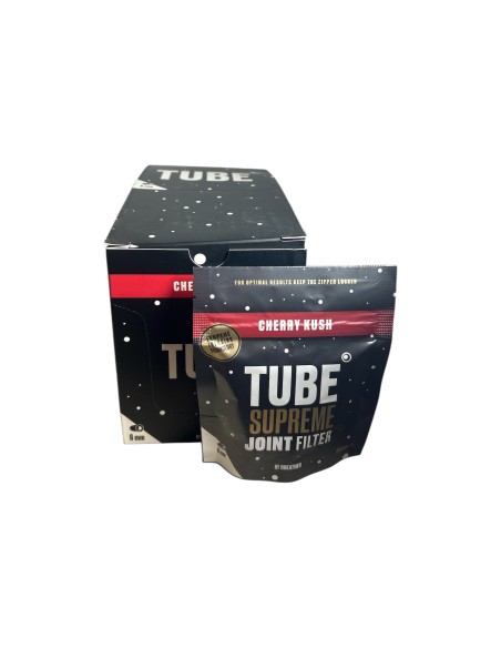 REAL LEAF FILTRO CHERRY KUSH 6mm(1X10)
