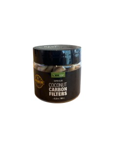 REAL LEAF FILTRO COCONUT CARBON 5 3mm 1UD