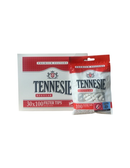 TENNESIE FILTROS REGULAR(30X100)