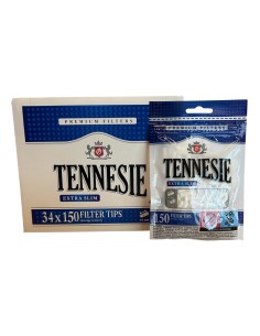 TENNESIE FILTROS EXTRA SLIM(34X150)