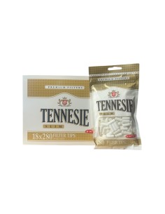 TENNESIE FILTROS SLIM(18X280)