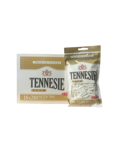 TENNESIE FILTROS SLIM(18X280)