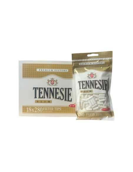 TENNESIE FILTROS SLIM(18X280)