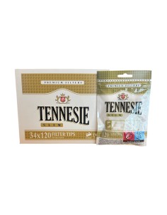 TENNESIE FILTROS SLIM (34X120)