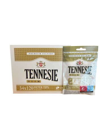 TENNESIE FILTROS SLIM (34X120)