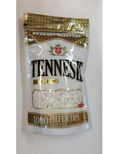 TENNESIE FILTROS SLIM BOLSA(1X1000)