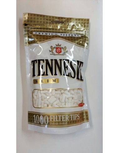 TENNESIE FILTROS SLIM BOLSA(1X1000)
