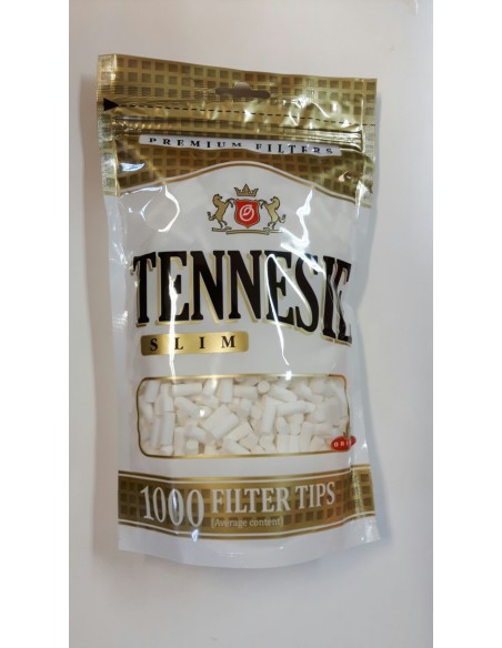 TENNESIE FILTROS SLIM BOLSA(1X1000)