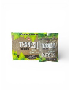 TENNESIE FILTROS SLIM BIO (34x120)