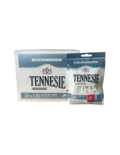 TENNESIE FILTROS SLIM LONG (30X120)