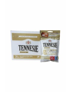 TENNESIE FILTRO SLIM TENNESIE(28X160)