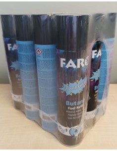 GAS FARO 300ML (1X12)