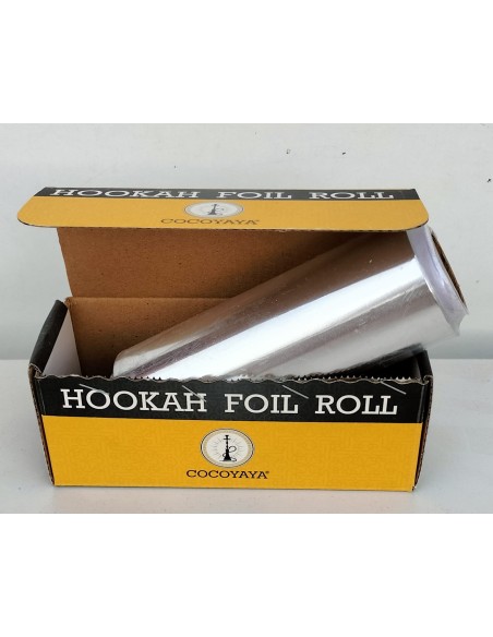 ROLLO ALUMINIO