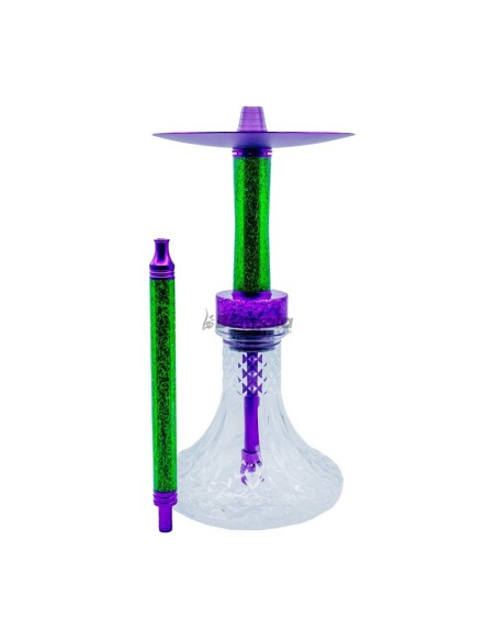 HOOKAH CHAMELEON URBAN STYLE NARANJA