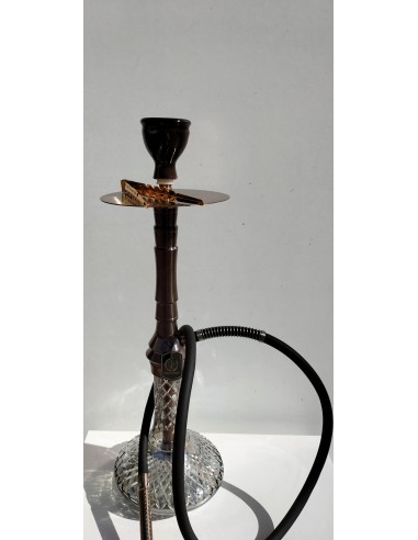 HOOKAH MAFIOSO STEEL