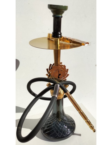 HOOKAH MELROSE STEEL