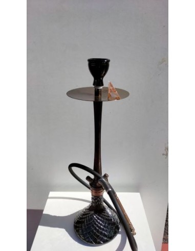 HOOKAH KING STEEL