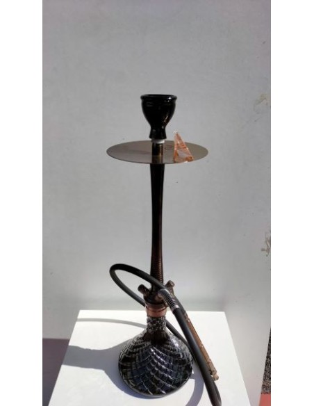 HOOKAH KING STEEL