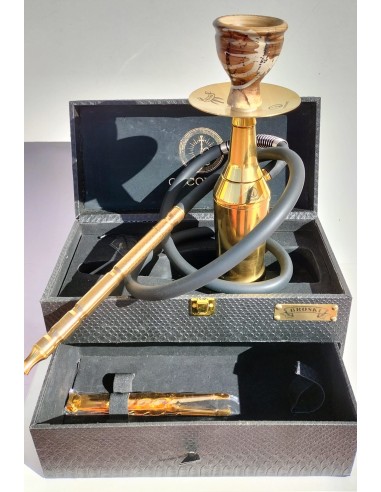 HOOKAH BROSKI STEEL
