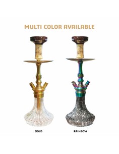 HOOKAH MADRID STEEL