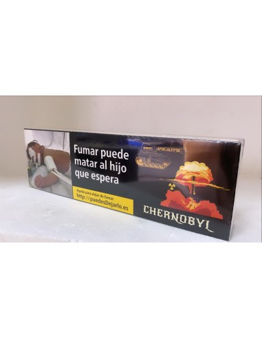  APOCALYPSE CHERNOBYL(10x40gr.)