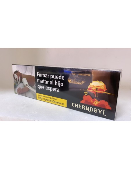 APOCALYPSE CHERNOBYL(10x40gr.)