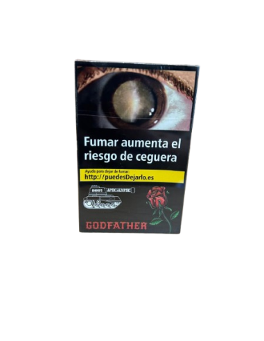  APOCALYPSE GODFATHER(10x40gr)